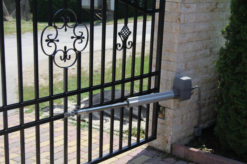 Automatic Gate Installation in Rockville, MD