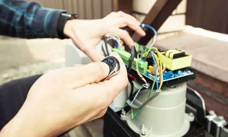 Automatic Gate Installation in Mcdonough, GA