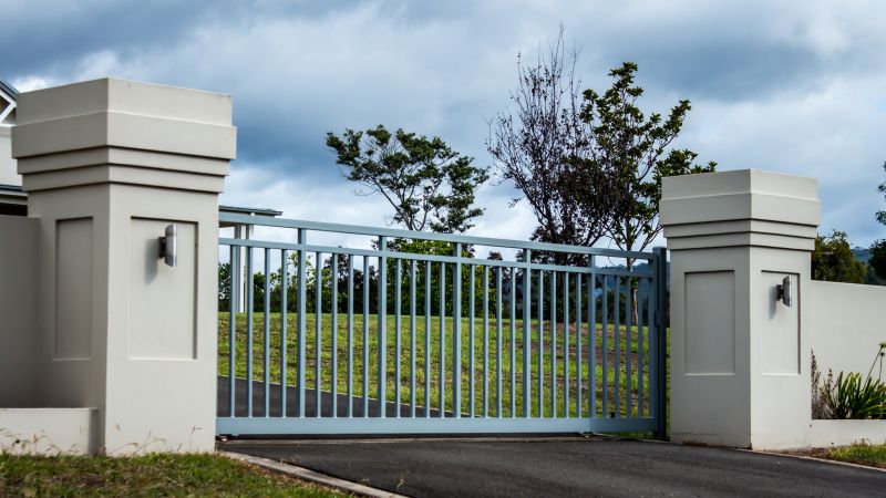 Building Gate Installation in Denver, CO
