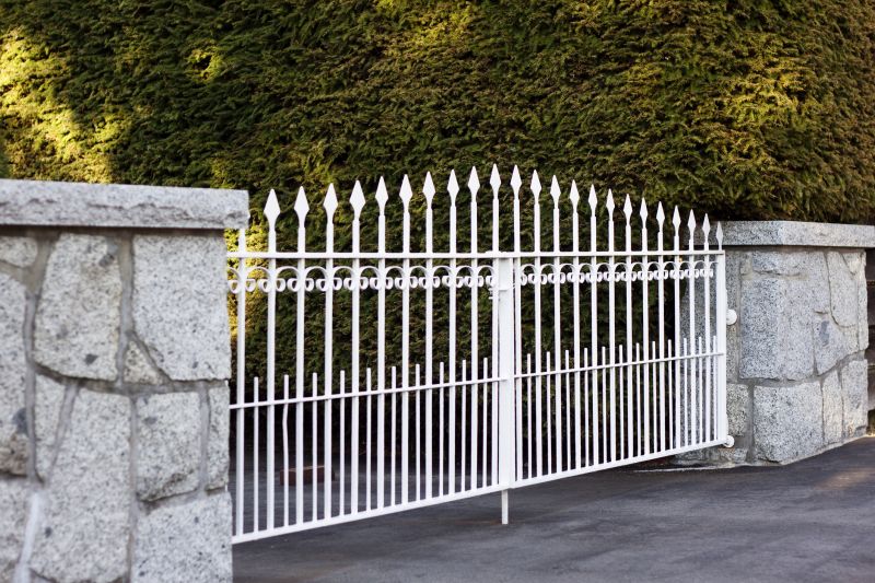 Building Gate Installation in Cumming, GA