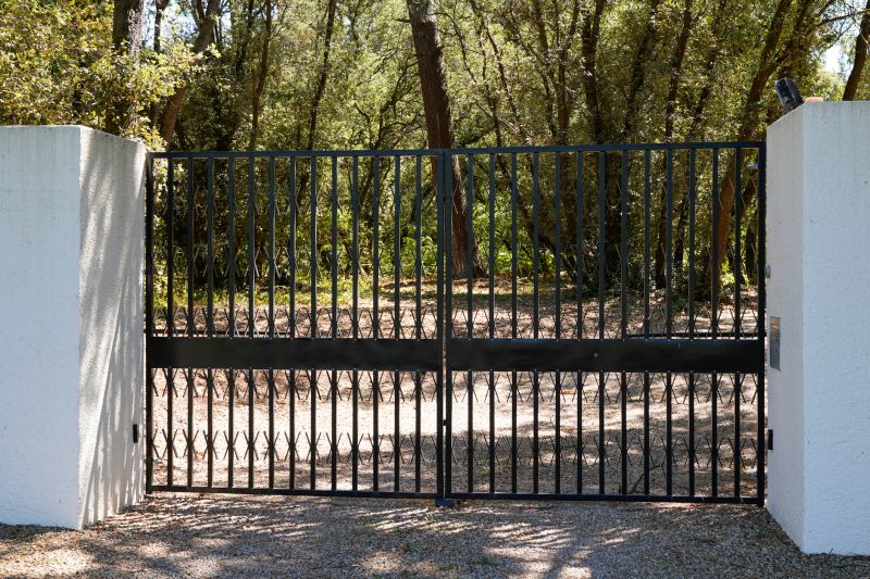 Building Gate Installation in Cumming, GA