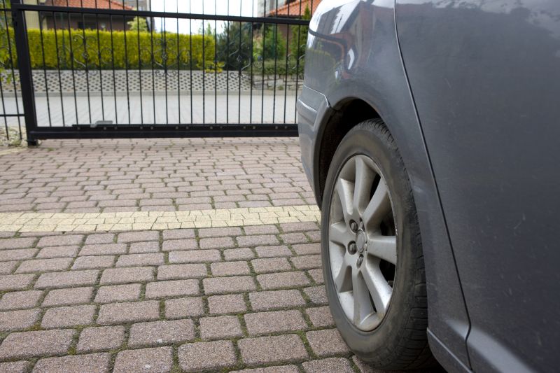 Car Gate Installation in Clermont, FL
