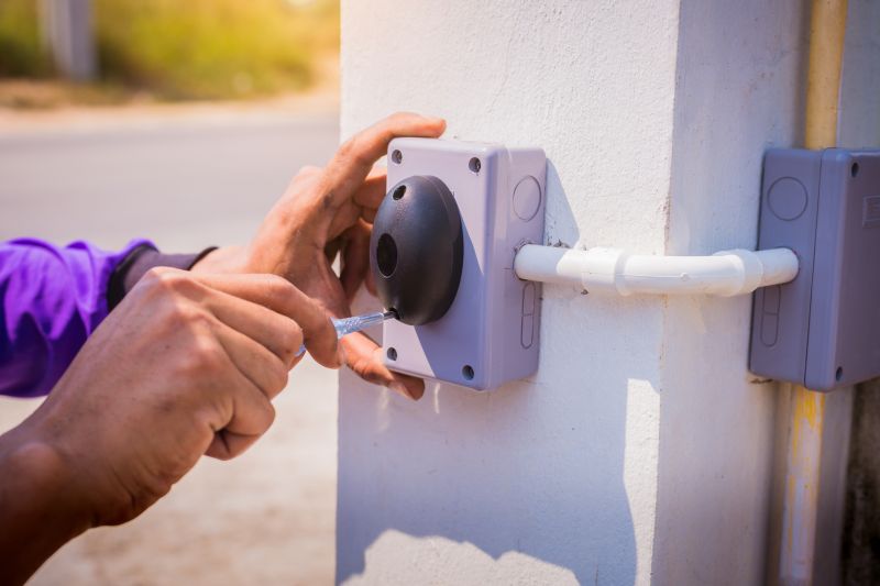 Car Gate Installation in Clermont, FL