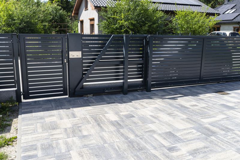 Car Gate Installation in Cumming, GA