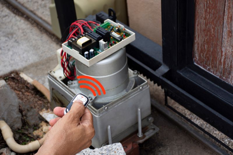 Control Gate Installation in Toms River, NJ