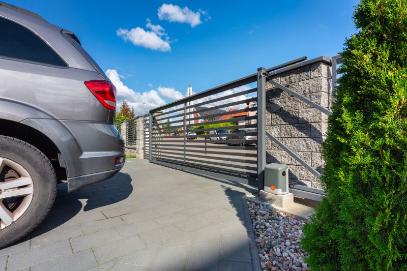 Driveway Gate Replacement in Rockville, MD