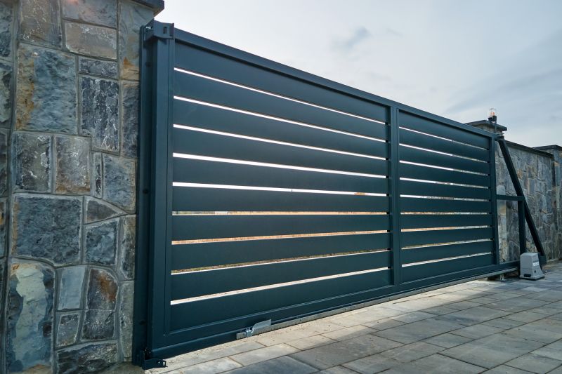 Driveway Gate Replacement in Seattle, WA