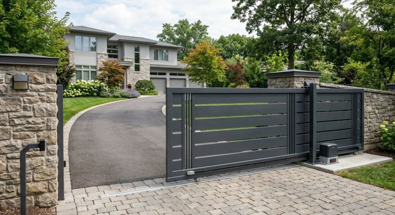 Driveway Gate Service in Littleton, CO