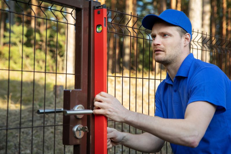 Electric Gate Installation in Franklin, TN