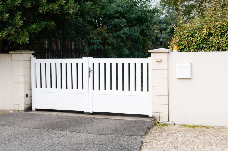 Entrance Gate Installation in Littleton, CO