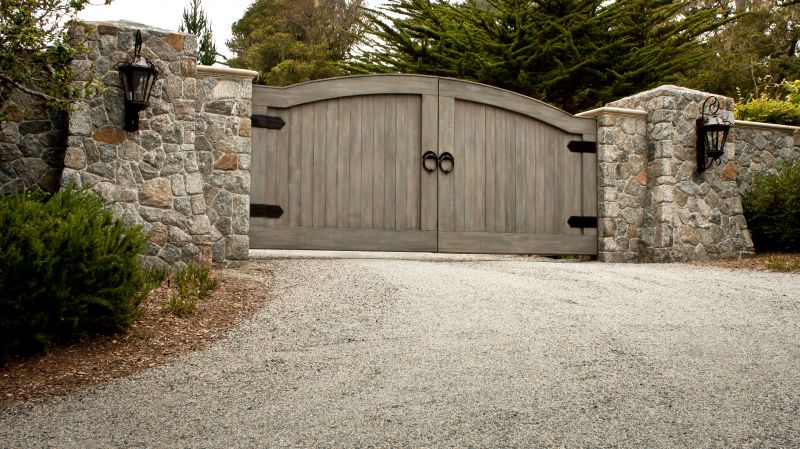Entrance Gate Installation in Annapolis, MD