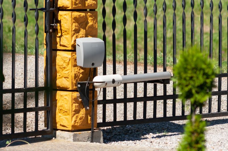 Gate Automation Installation in Seattle, WA