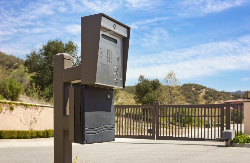 Gate Entry System Installation in Annapolis, MD