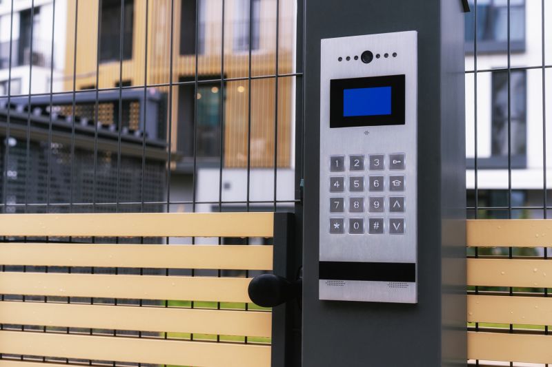 Gate Entry System Installation in Alpharetta, GA