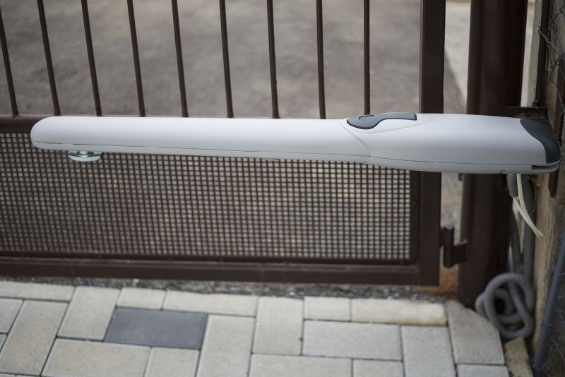 Gate Opener Installation in Franklin, TN
