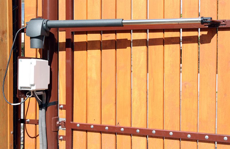 Gate Opener Installation in Mcdonough, GA