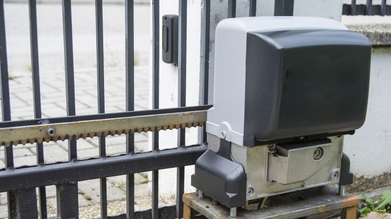 Gate Opener Installation in Mcdonough, GA