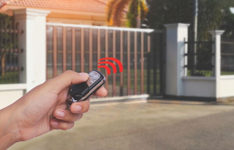 Remote Gate Installation in Boca Raton, FL