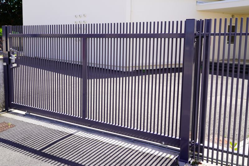 Building Gate Installation in Toms River, NJ