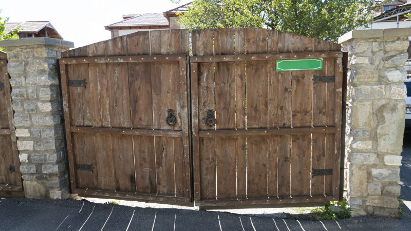 Driveway Gate Installation in Naperville, IL