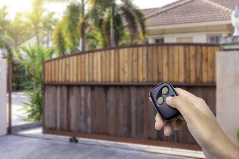 Remote Control Gate Service in Cumming, GA
